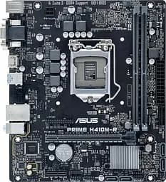 Материнська плата ASUS PRIME H410M-R (H410M-R) (Socket 1200, Intel H410, Micro-ATX) Б/в