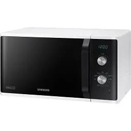 Мікрохвильова піч Samsung MG23K3614AW White UA - мініатюра 3