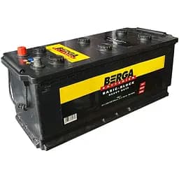 Акумулятор Berga Truck Basic Block 140Ah бокова (+/-) 760EN 513x189x223 мм