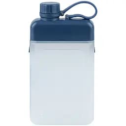 Пляшка для води Kite 450 мл синя (K25-1239-1) - мініатюра 2