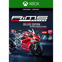 Ключ активації Microsoft RiMS Racing - Japanese Manufacturers Deluxe Edition для Xbox One/Series S/X