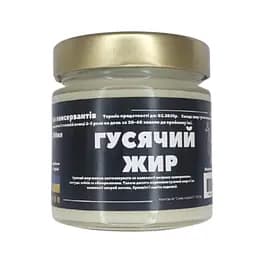 Гусиный/гуся жир 200 мл