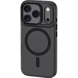 Чохол Benks Lucid Armor with MagSafe для Apple iPhone 17 Pro Black [146127] - мініатюра 3