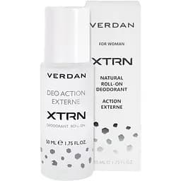 Дезодорант роликовий Verdan мінеральний для жінок 50 мл