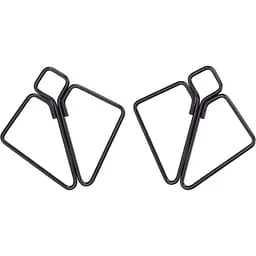 Затискачі для сосків Lockink Nipple Clamps - Grey