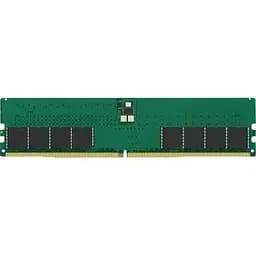 Модуль пам'яті для комп'ютера DDR5 8GB 5600 MHz Kingston (KVR56U46BS6-8)