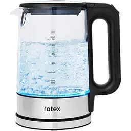 Электрочайник Rotex RKT84-GS [120250]