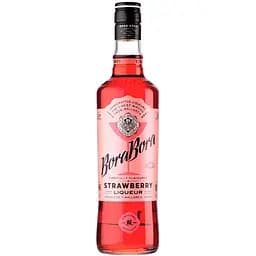 Ликер Bora Bora Strawberry 20% 0.7 л