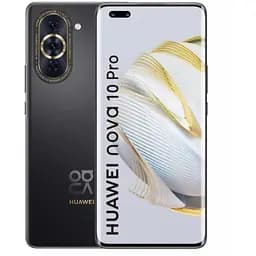 Смартфон Huawei Nova 10 Pro 8/256GB Starry Black