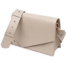 Кожаная сумка женская Grande Pelle 24х17х9.5 см sum0015600