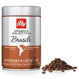 Уцінка. Кава в зернах Illy Brazil Monoarabica 250 г - мініатюра 2