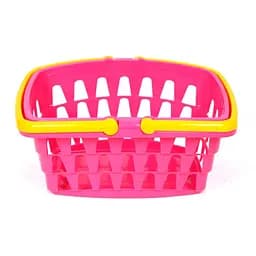 Дитяча іграшка "Кошик" ТехноК 3053TXK Рожевий