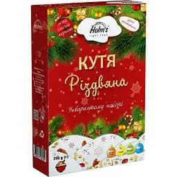 Кутя різдвяна Holm's light food 350 г