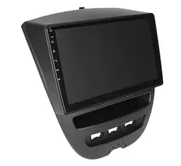 Перехідна рамка Citroen C1, Peugeot 107, Toyota Aygo Carav 22-380 - мініатюра 3