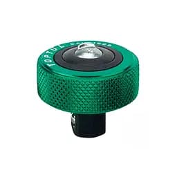 Тріскачка Toptul міні дискова 1/4" 52 зубці (CAUB0826) - мініатюра 1