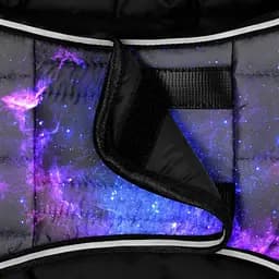 Куртка-накидка для собак Waudog Clothes, NASA21, XS - мініатюра 3
