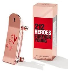 Парфумована вода Carolina Herrera 212 Heroes Forever Young Тестер 80 мл