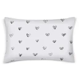 Комплект постільної білизни Cosas Calm love CS5 Двоспальний срібло (CalmLove_El160x30-62Maya_180) - мініатюра 4