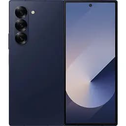 Смартфон Samsung Galaxy Fold 6 12/256GB Navy (SM-F956BDBB) [NFC, 2 SIM/1 SIM + eSIM]