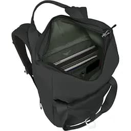 Рюкзак Osprey Arcane Tote Pack чорний - мініатюра 2