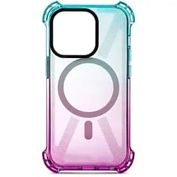 Чохол до мобільного телефона Armorstandart Bounce Apple iPhone 14 Pro Purple Blue (ARM75250)