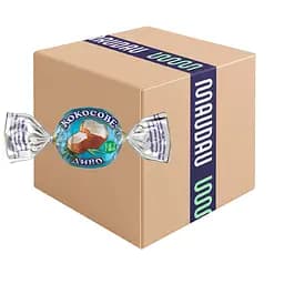 Конфеты Аметист Плюс Кокосовое чудо 1 кг