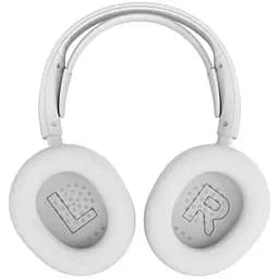 Навушники ігрові з мікрофоном SteelSeries Arctis Nova 5P (61674) білі - мініатюра 4