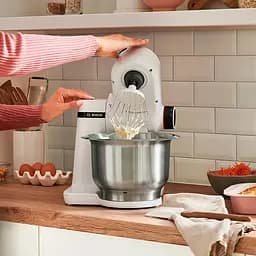 Кухонна машина Bosch MUMS2EW30 - мініатюра 5