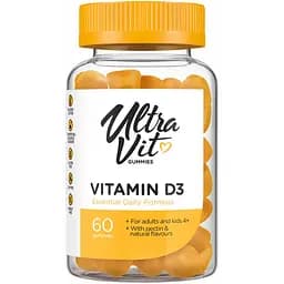 Вітамін D3 VPLab 60 желейок