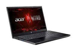 Ноутбук Acer Nitro V 15 ANV15-51 15.6' FHD IPS, Intel i7-13620H, 16GB, F1TB, NVD3050-6, Lin, чорний (NH.QNCEU.003) - мініатюра 2