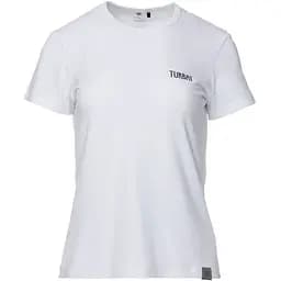 Футболка Turbat Emblema Wmn XL Біла (1054-012.004.3447)