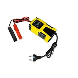 Зарядний пристрій AGM GEL LCD VoltPolska 12V 4A / 6V 2A