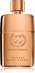 Парфумована вода Gucci Guilty Intense 50 мл