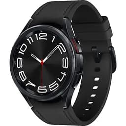 Смарт-годинник Samsung Galaxy Watch6 Classic 43 mm Black (SM-R950NZKASEK)