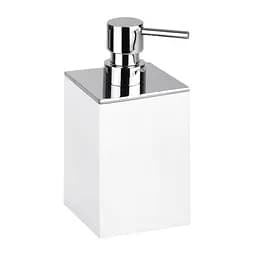 Дозатор для жидкого мыла Bemeta Gamma 145709314, Белый