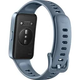 Фітнес-браслет Huawei Band 10 (55020ELL) Blue Metal Body UA - мініатюра 5
