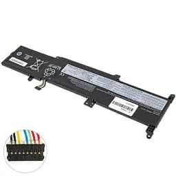 Акумулятор Lenovo L19C3PF7 (IdeaPad 3 15ADA05, 3 14IML05, 3 14ADA05) 11.34V 4000 mAh 45Wh Black - мініатюра 2