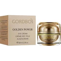 Крем для шкіри навколо очей Gordbos Golden Power Eye Cream 30 мл