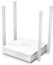 TP-Link Маршрутизатор ARCHER C24 AC750 4xFE LAN 1xFE WAN - мініатюра 5