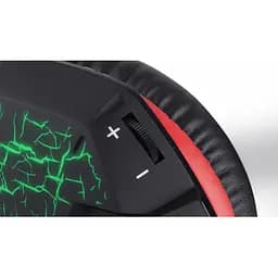 Навушники Real-El GDX-7750 Black-Red (GDX-7750 Black-Red) - мініатюра 9