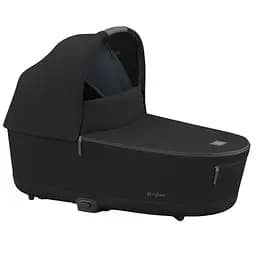 Люлька Cybex Priam Lux Carry Cot Deep Black, чорний (522000983)