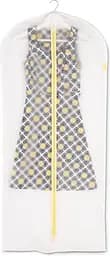 Набір чохлів для одягу Brabantia Protective Clothes Covers, М (100х60 см), білий, 2 шт (108723) - мініатюра 2
