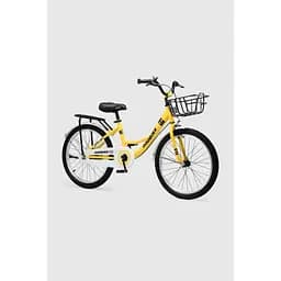 Велосипед дитячий DOUMOER LH1129152 20" Жовтий (2000990469809)