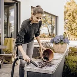 Промисловий пилосос Karcher WD 3 V-17/4/20 (1.628-130.0) [162907] - мініатюра 4