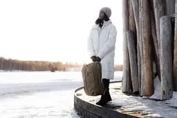 Дорожній рюкзак Aion Travel Backpack 40L TATB140 Nutria Thule sum0027964 - мініатюра 7