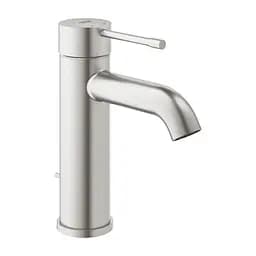 Смеситель для умывальника S-Size Grohe Essence 24171DC1 Хром матовый
