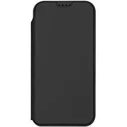 Чохол-книжка Dux Ducis з кишенею для візиток для Apple iPhone 17 Pro (6.3) Чорний - мініатюра 6
