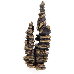 Декорація кам'яні фігури Hobby Pagoda Rock 4 12,5x9,5x29,5 см (41767) - мініатюра 2