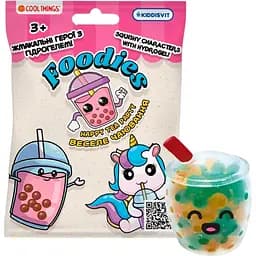 Іграшка-сюрприз Cool Things серії Foodies Веселе Чаювання (FO018)