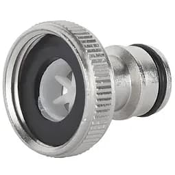 Штуцер с адаптером SD Forte SD140W2015 3/4 х 1/2 дюйма ВР